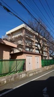 東村山市立第六中学校