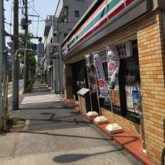 セブンイレブン　北区昭和町店