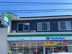 ファミリーマート　ムサシヤ磯子店