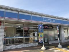 ローソン　河口湖畔店