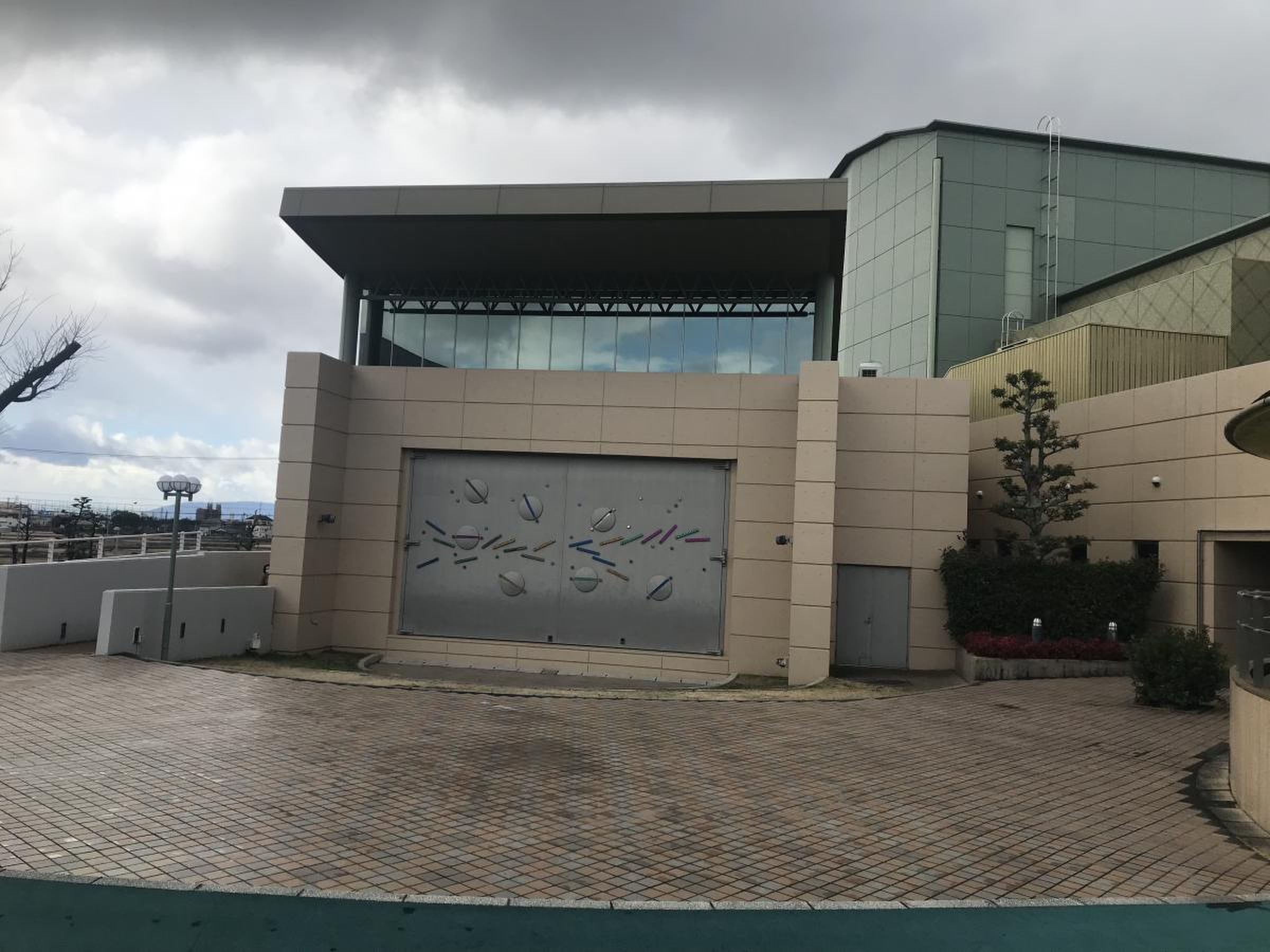 名古屋文理大学文化フォーラム 駐 車場