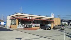 セブンイレブン　みよし明知店