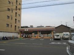 セブンイレブン　二条城北店