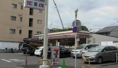 セブンイレブン　二条城北店