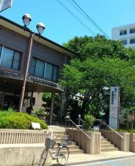 茨木市立水尾図書館