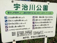宇治川公園