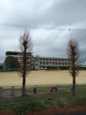 八千把小学校