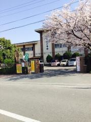 八千把小学校