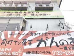 雁の巣