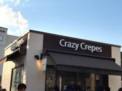 クレージークレープス鳥栖プレミアムアウトレット店