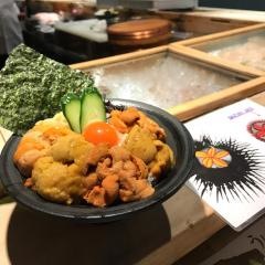 築地すし虎杖
