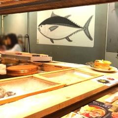 築地すし虎杖