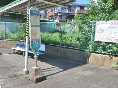「下田仲町」バス停留所