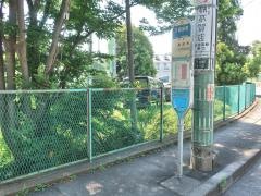 「下田仲町」バス停留所