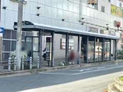 「深井駅(東側)」バス停留所