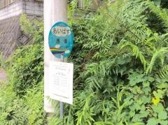 「西俣(鹿児島市)」バス停留所
