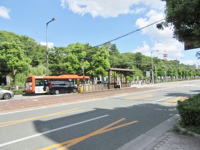 南堀端駅