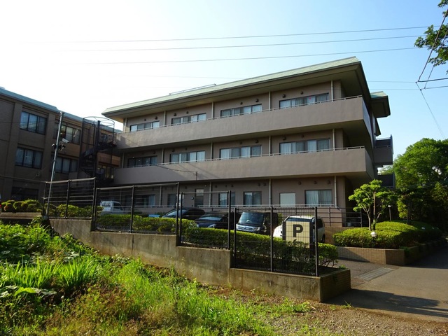 菜の花園 施設外観