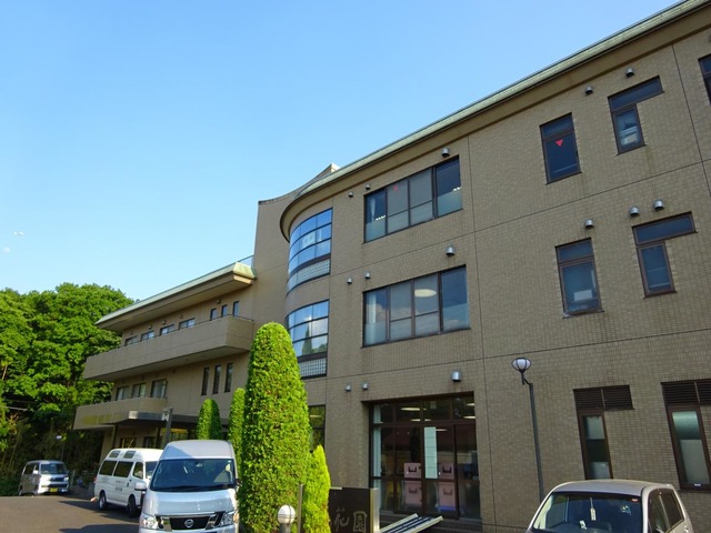 菜の花園 施設外観