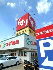 スギ薬局　刈谷松栄店