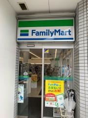 ファミリーマート　広島白島店