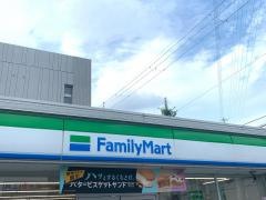 ファミリーマート　葛野大路高辻店