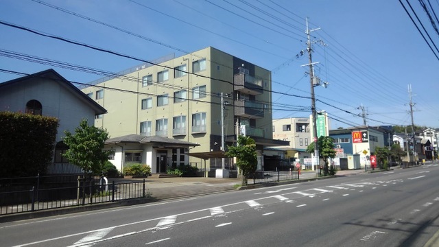 医療法人社団医聖会　サービス付き高齢者向け住宅　テレザートさくら 施設外観