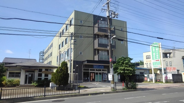 医療法人社団医聖会　サービス付き高齢者向け住宅　テレザートさくら 施設外観