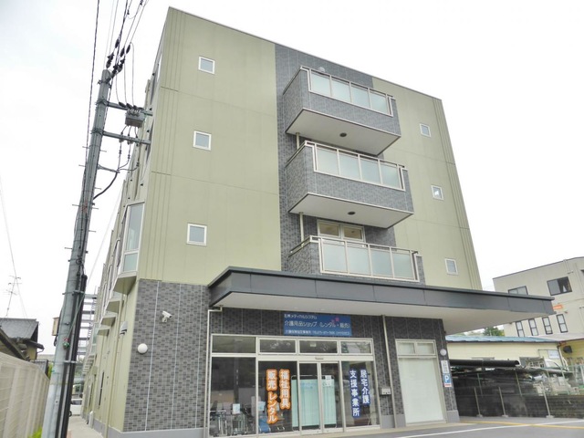 医療法人社団医聖会　サービス付き高齢者向け住宅　テレザートさくら 施設外観