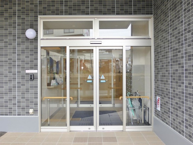 医療法人社団医聖会　サービス付き高齢者向け住宅　テレザートさくら 施設外観
