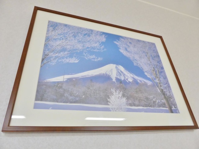 医療法人社団医聖会　サービス付き高齢者向け住宅　テレザートさくら 内観（中の様子）