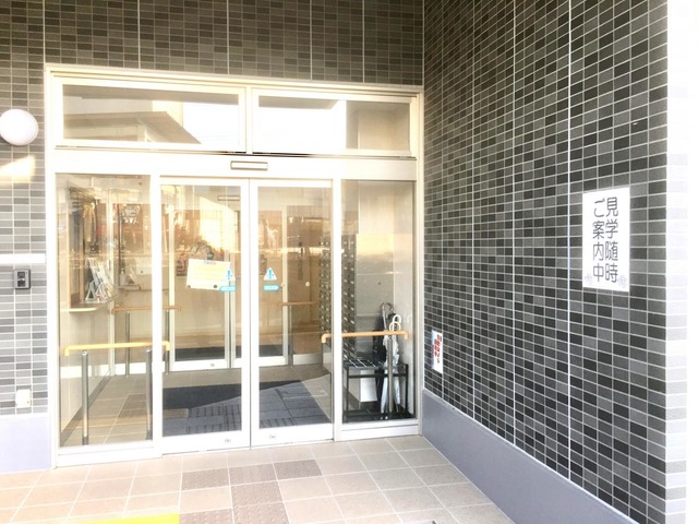 医療法人社団医聖会　サービス付き高齢者向け住宅　テレザートさくら 施設外観
