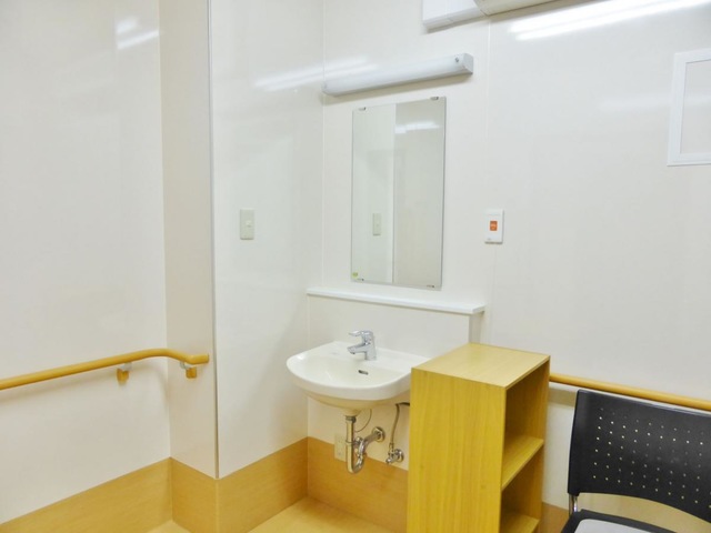 医療法人社団医聖会　サービス付き高齢者向け住宅　テレザートさくら 内観（中の様子）