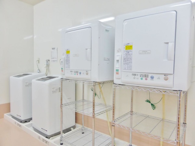 医療法人社団医聖会　サービス付き高齢者向け住宅　テレザートさくら 内観（中の様子）