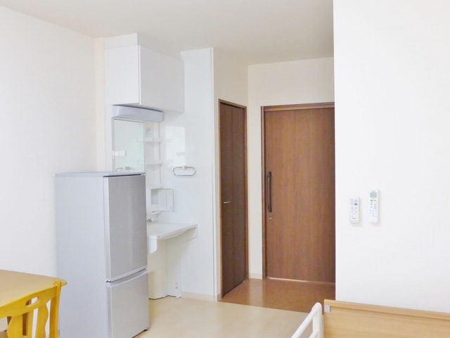 医療法人社団医聖会　サービス付き高齢者向け住宅　テレザートさくら 内観（中の様子）