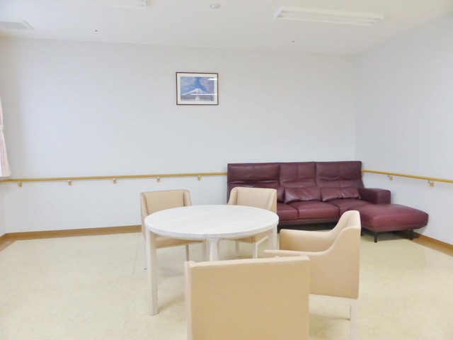 医療法人社団医聖会　サービス付き高齢者向け住宅　テレザートさくら 内観（中の様子）