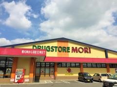 ドラッグストアモリ　諫早幸町店
