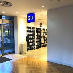 ジーユーＭＯＮＡ新浦安店