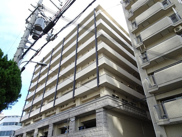 介護付有料老人ホーム　花咲新町 施設外観