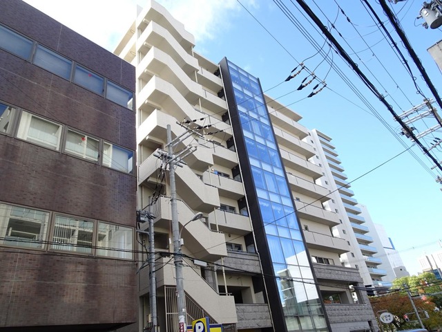 介護付有料老人ホーム　花咲新町 施設外観