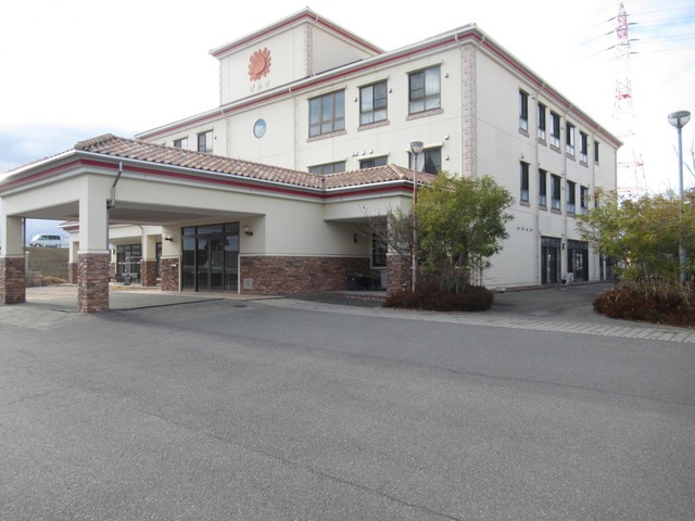 介護付き有料老人ホーム平井げんき 施設外観