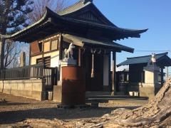 田中稲荷神社