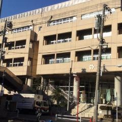 台東区立　駒形中学校