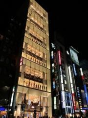 ユニクロ　銀座店
