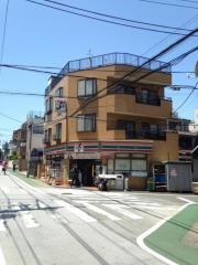 セブンイレブン　板橋氷川町店