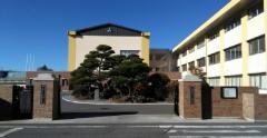 組合立河口湖南中学校