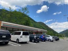 セブンイレブン　塩尻木曽平沢店