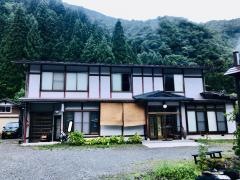 民宿内山