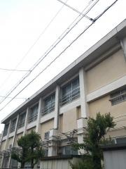 西味鋺小学校