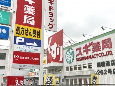 ドラッグストア 薬局 薬店